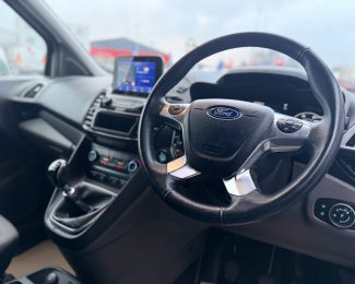 Ford Transit Connect 1.5 EcoBlue 250 Limited LWB