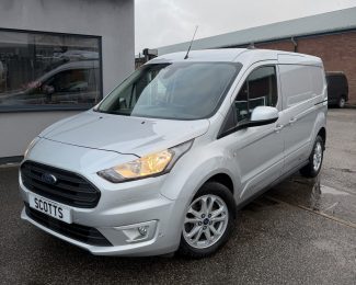 Ford Transit Connect 1.5 EcoBlue 250 Limited LWB
