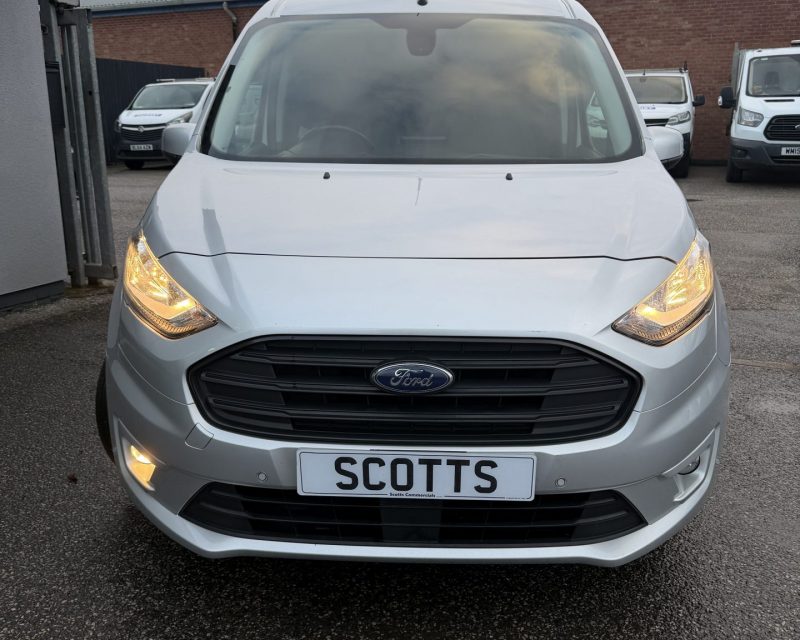 Ford Transit Connect 1.5 EcoBlue 250 Limited LWB