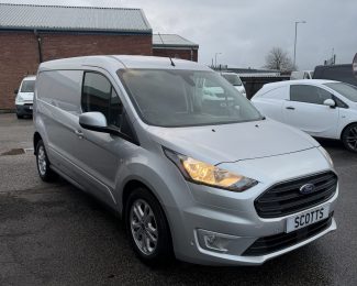 Ford Transit Connect 1.5 EcoBlue 250 Limited LWB
