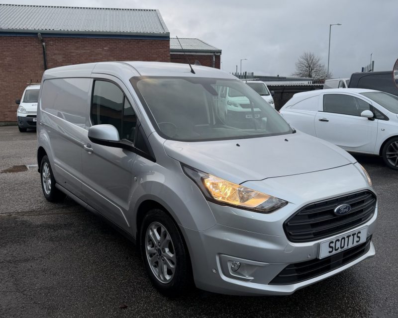 Ford Transit Connect 1.5 EcoBlue 250 Limited LWB