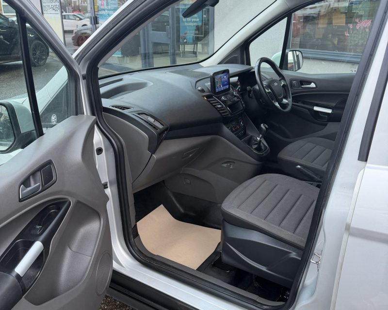 Ford Transit Connect 1.5 EcoBlue 250 Limited LWB