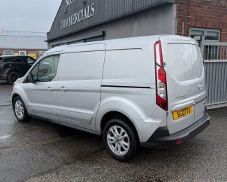Ford Transit Connect 1.5 EcoBlue 250 Limited LWB