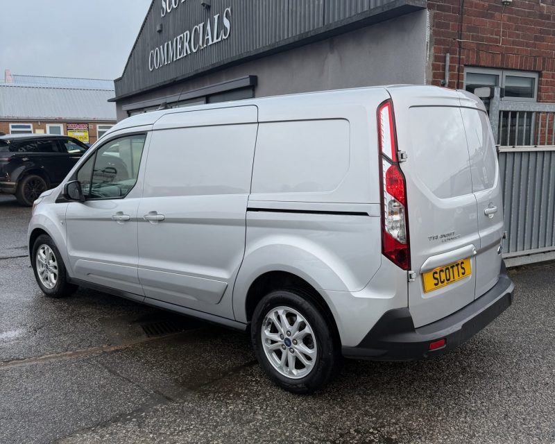 Ford Transit Connect 1.5 EcoBlue 250 Limited LWB
