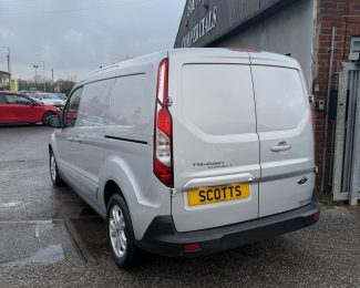 Ford Transit Connect 1.5 EcoBlue 250 Limited LWB