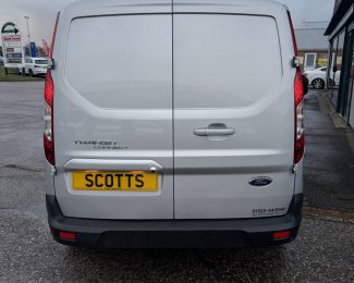 Ford Transit Connect 1.5 EcoBlue 250 Limited LWB