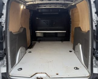 Ford Transit Connect 1.5 EcoBlue 250 Limited LWB