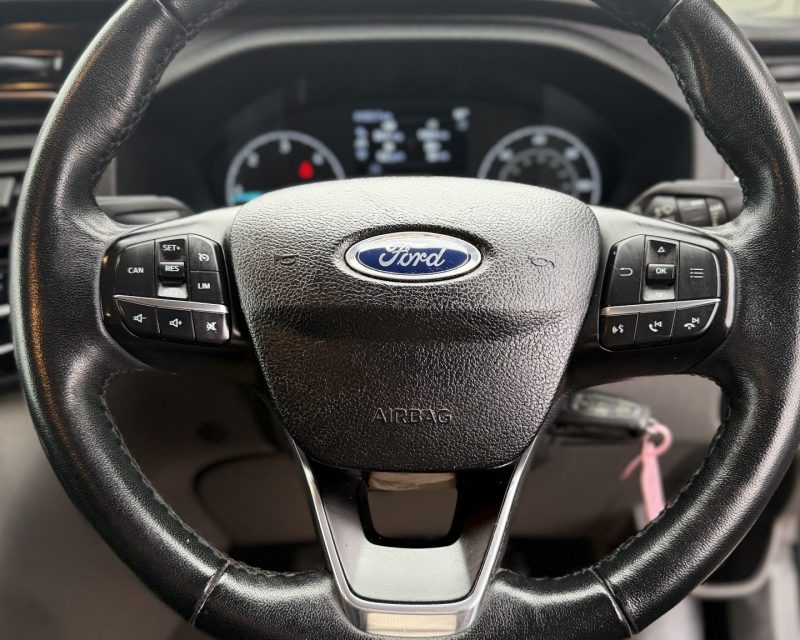 Ford Transit Custom 2.0 EcoBlue 300 Limited SWB