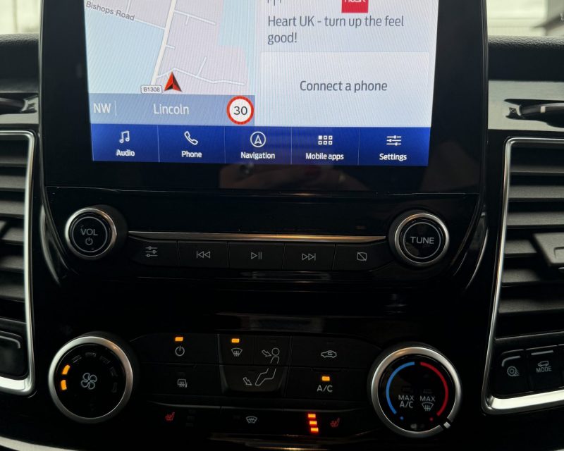 Ford Transit Custom 2.0 EcoBlue 300 Limited SWB