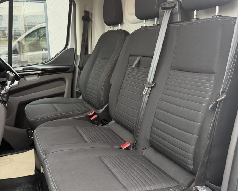 Ford Transit Custom 2.0 EcoBlue 300 Limited SWB