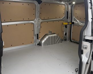 Ford Transit Custom 2.0 EcoBlue 300 Limited SWB