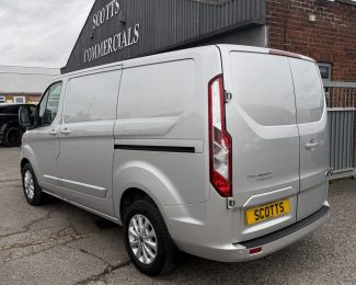 Ford Transit Custom 2.0 EcoBlue 300 Limited SWB