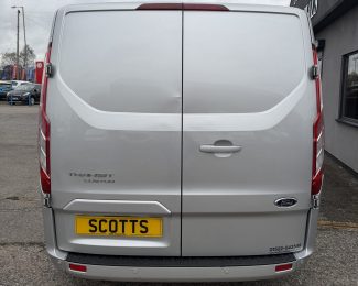 Ford Transit Custom 2.0 EcoBlue 300 Limited SWB