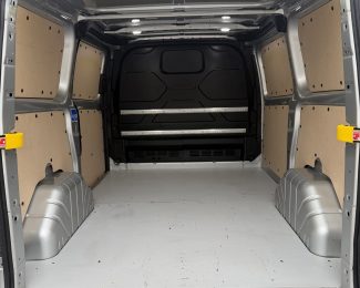 Ford Transit Custom 2.0 EcoBlue 300 Limited SWB