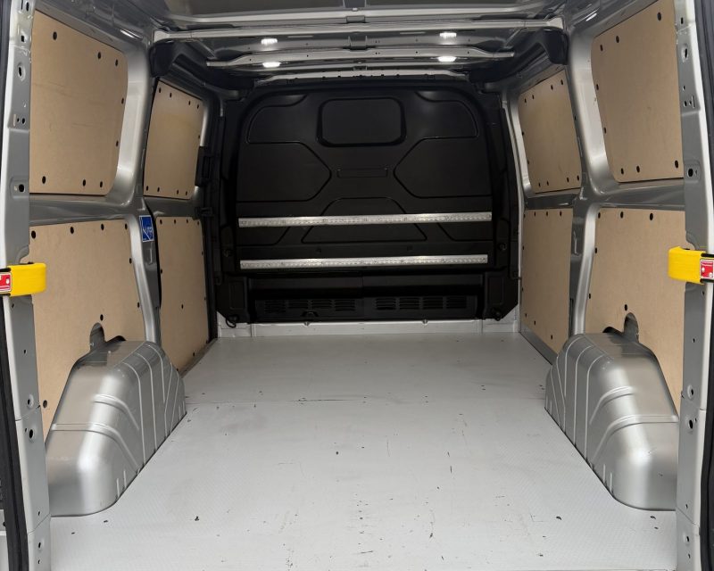 Ford Transit Custom 2.0 EcoBlue 300 Limited SWB