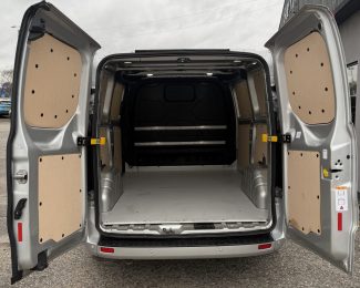 Ford Transit Custom 2.0 EcoBlue 300 Limited SWB