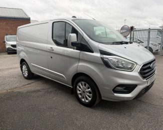 Ford Transit Custom 2.0 EcoBlue 300 Limited SWB
