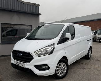 Ford Transit Custom 2.0 EcoBlue 300 130 Limited LWB