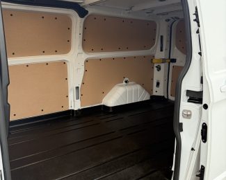 Ford Transit Custom 2.0 EcoBlue 300 130 Limited LWB