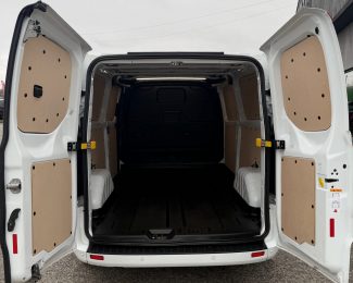 Ford Transit Custom 2.0 EcoBlue 300 130 Limited LWB