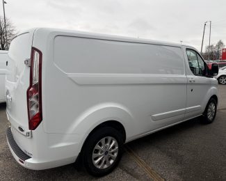 Ford Transit Custom 2.0 EcoBlue 300 130 Limited LWB