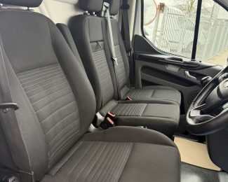 Ford Transit Custom 2.0 EcoBlue 300 130 Limited LWB