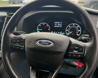 Ford Transit Custom 2.0 EcoBlue 300 130 Limited LWB