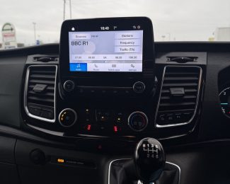 Ford Transit Custom 2.0 EcoBlue 300 130 Limited LWB