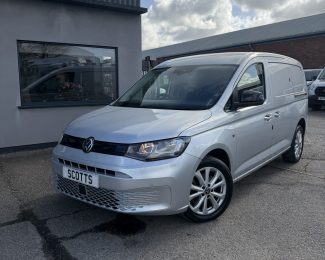 Volkswagen Caddy 2.0 TDi Maxi Commerce Pro LWB