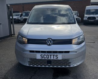 Volkswagen Caddy 2.0 TDi Maxi Commerce Pro LWB