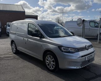 Volkswagen Caddy 2.0 TDi Maxi Commerce Pro LWB
