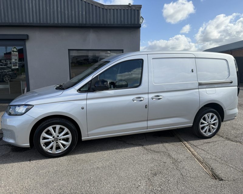 Volkswagen Caddy 2.0 TDi Maxi Commerce Pro LWB