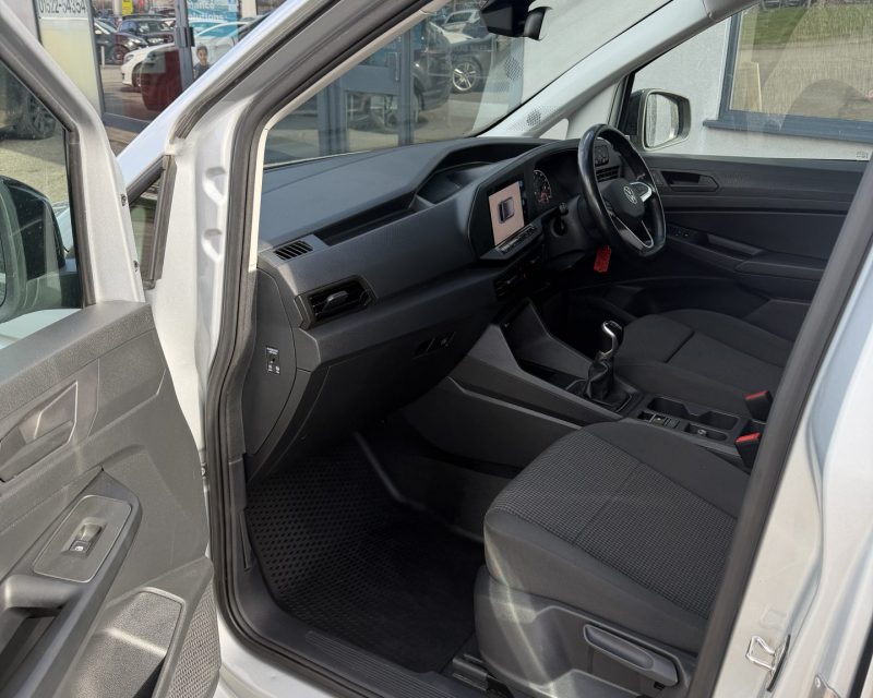 Volkswagen Caddy 2.0 TDi Maxi Commerce Pro LWB
