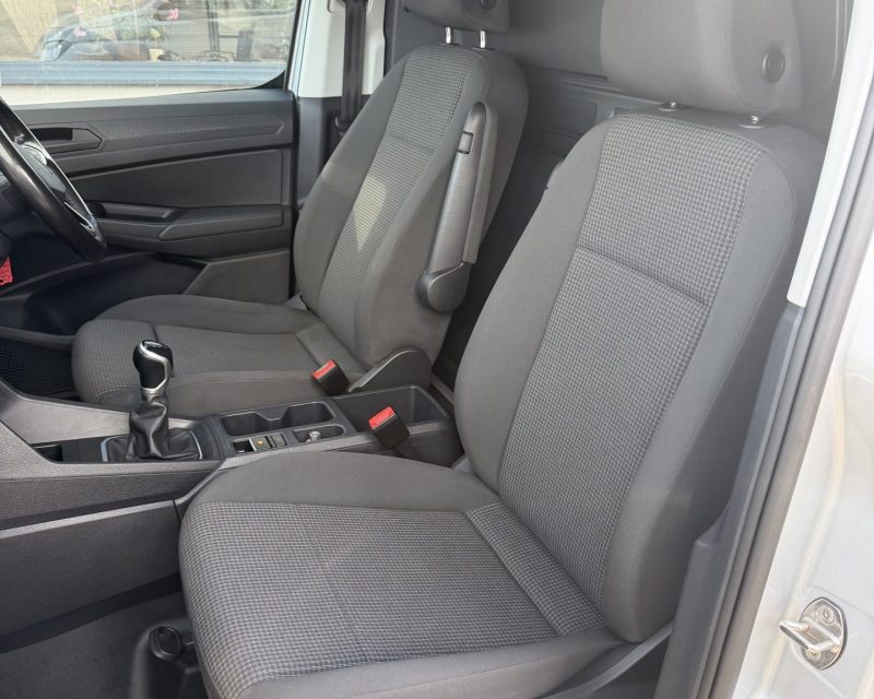 Volkswagen Caddy 2.0 TDi Maxi Commerce Pro LWB