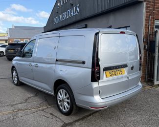 Volkswagen Caddy 2.0 TDi Maxi Commerce Pro LWB