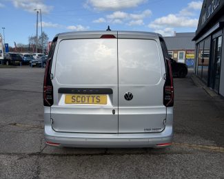 Volkswagen Caddy 2.0 TDi Maxi Commerce Pro LWB