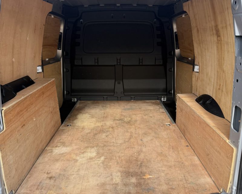 Volkswagen Caddy 2.0 TDi Maxi Commerce Pro LWB