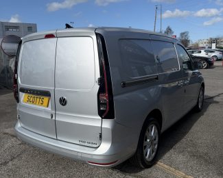 Volkswagen Caddy 2.0 TDi Maxi Commerce Pro LWB