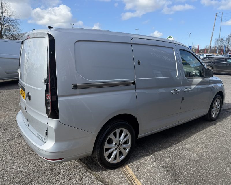 Volkswagen Caddy 2.0 TDi Maxi Commerce Pro LWB