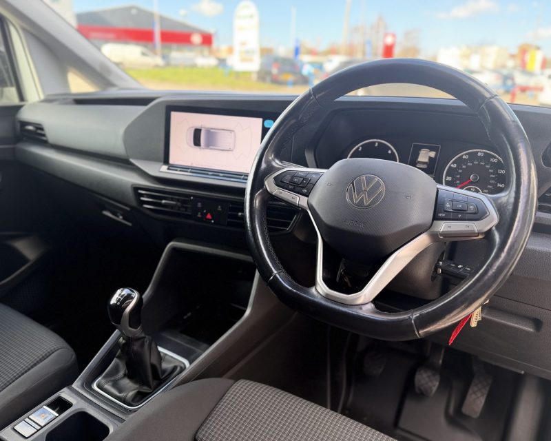 Volkswagen Caddy 2.0 TDi Maxi Commerce Pro LWB