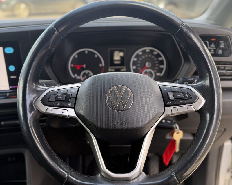 Volkswagen Caddy 2.0 TDi Maxi Commerce Pro LWB