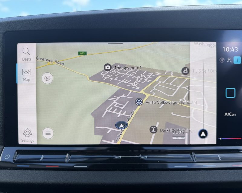 Volkswagen Caddy 2.0 TDi Maxi Commerce Pro LWB