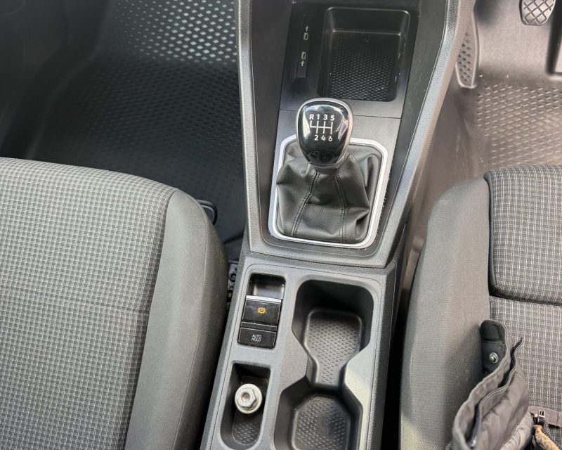 Volkswagen Caddy 2.0 TDi Maxi Commerce Pro LWB