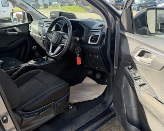 Isuzu D-Max 1.9 DL20 Manual Double Cab 4X4