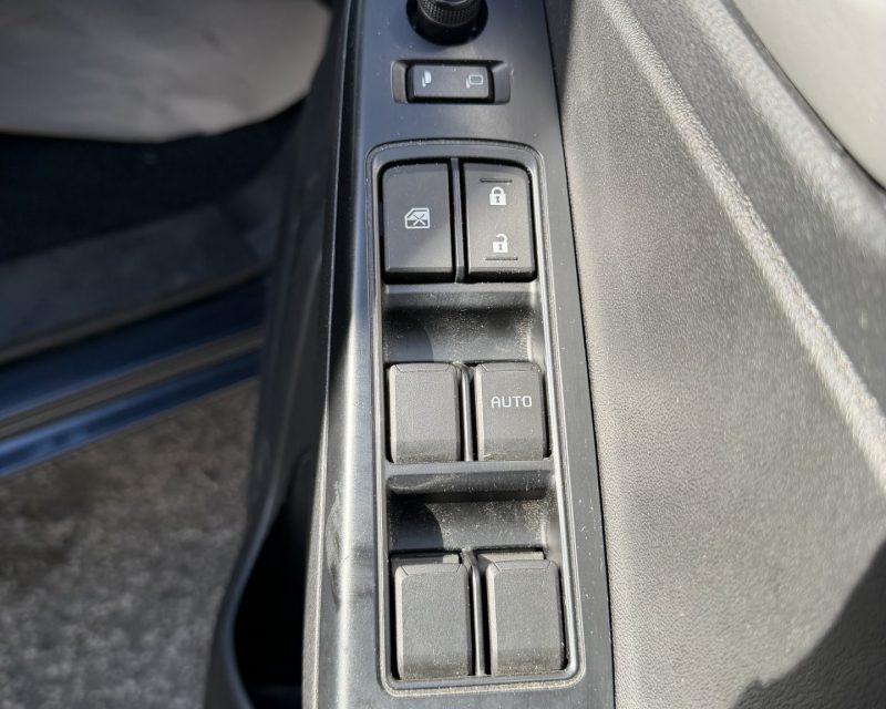 Isuzu D-Max 1.9 DL20 Manual Double Cab 4X4