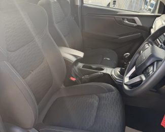 Isuzu D-Max 1.9 DL20 Manual Double Cab 4X4