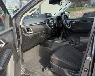 Isuzu D-Max 1.9 DL20 Manual Double Cab 4X4