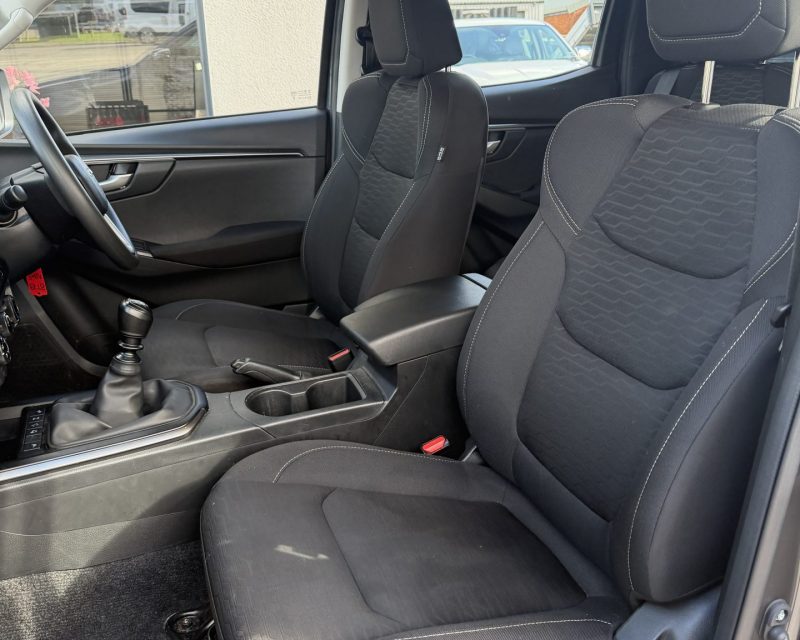 Isuzu D-Max 1.9 DL20 Manual Double Cab 4X4