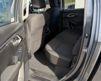 Isuzu D-Max 1.9 DL20 Manual Double Cab 4X4