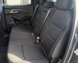 Isuzu D-Max 1.9 DL20 Manual Double Cab 4X4